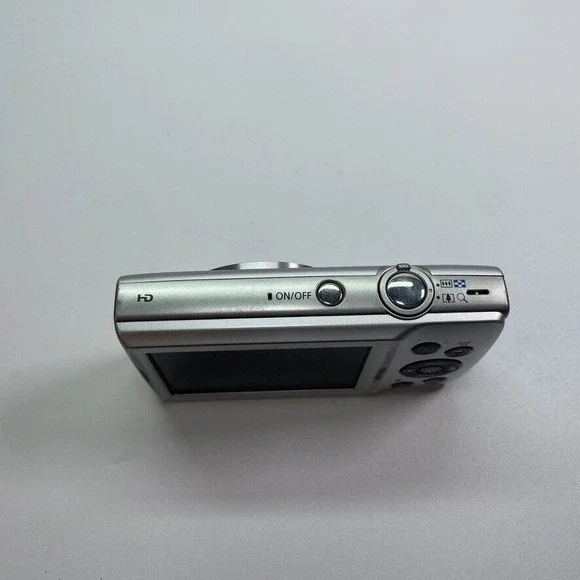 CANON PowerShot ELPH 180 DIGITAL CAMERA PC2275 8X ZOOM - Tested and Working! - Picture 6 of 6